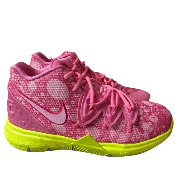 Nike Other - Nike Kyrie 5 Nickelodeon SpongeBob Patrick Pink | CN4501-600 Size 13C